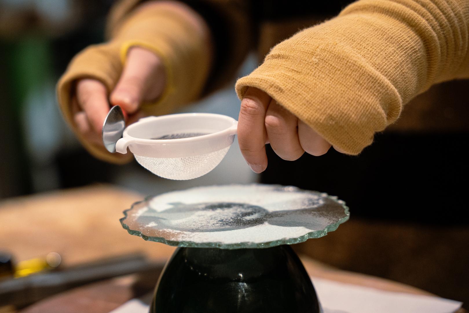 Découvrez la technique du fusing avec Sébastien - Image n°8 - Wecandoo