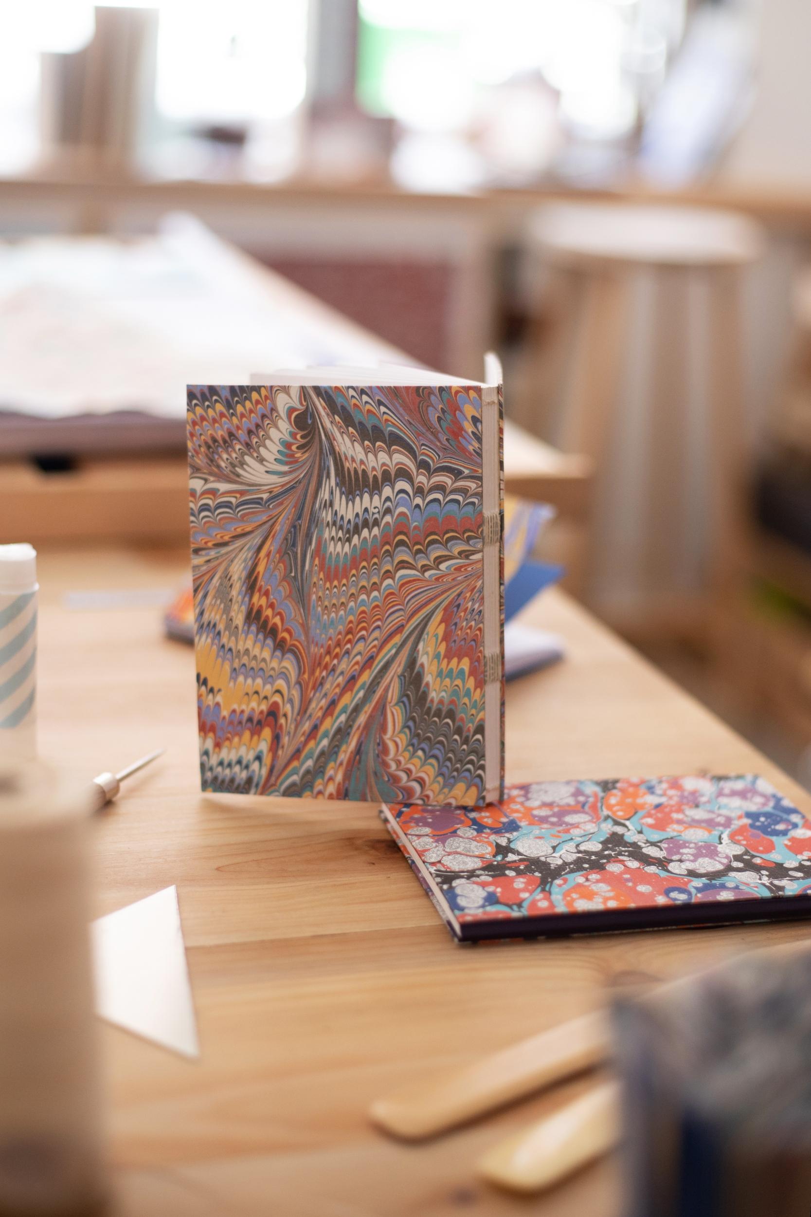 Concevez et reliez votre Notebook de format A6 avec Laurie - Image n°7 - Wecandoo