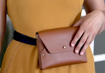 Fabriquez votre sac en cuir