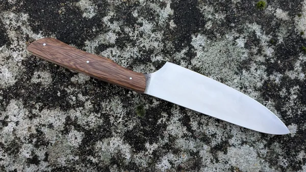 Fabriquez votre couteau japonais avec Adrien - Atelier individuel - Afbeelding nr. 3 - Wecandoo