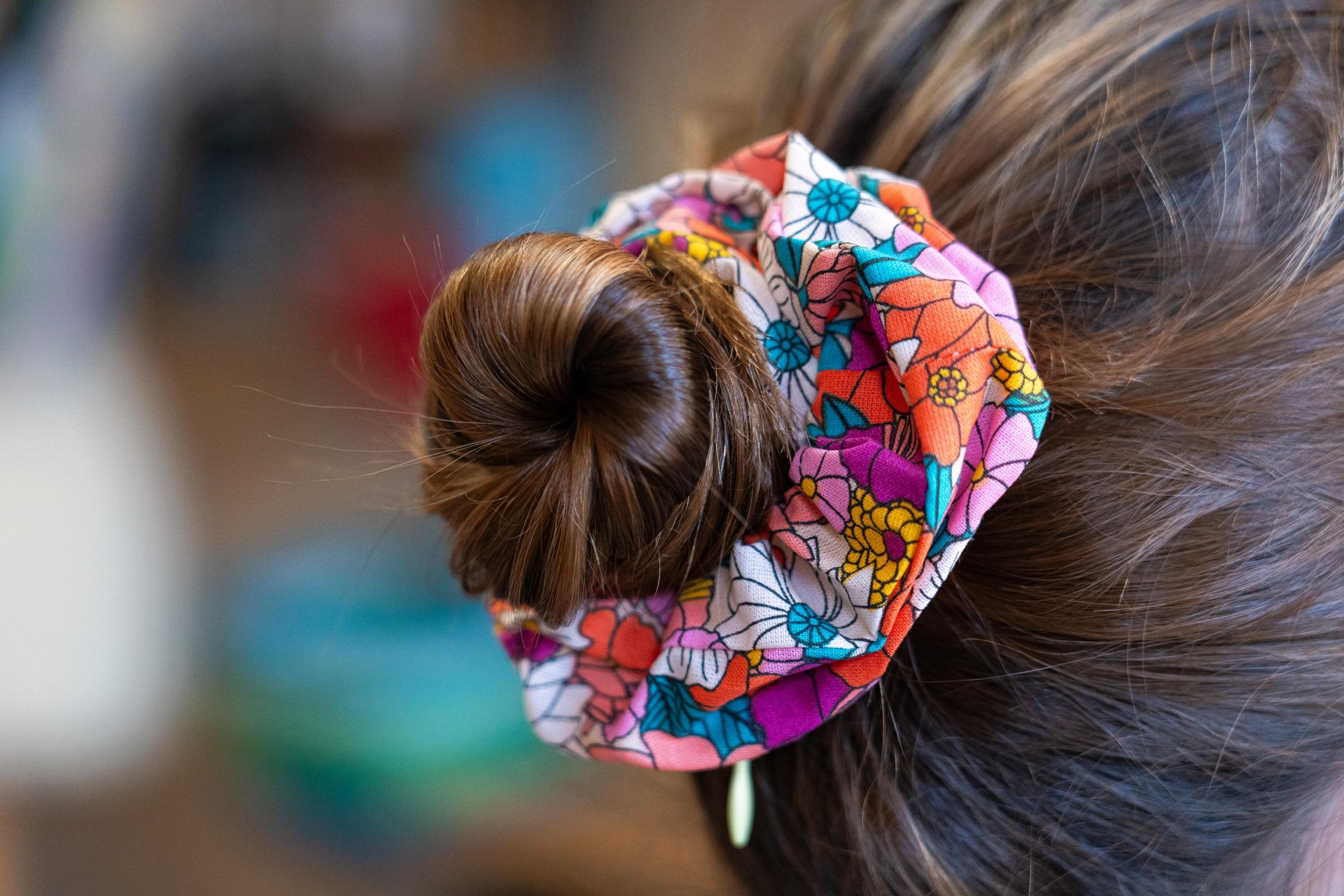 Cousez votre accessoire avec votre enfant