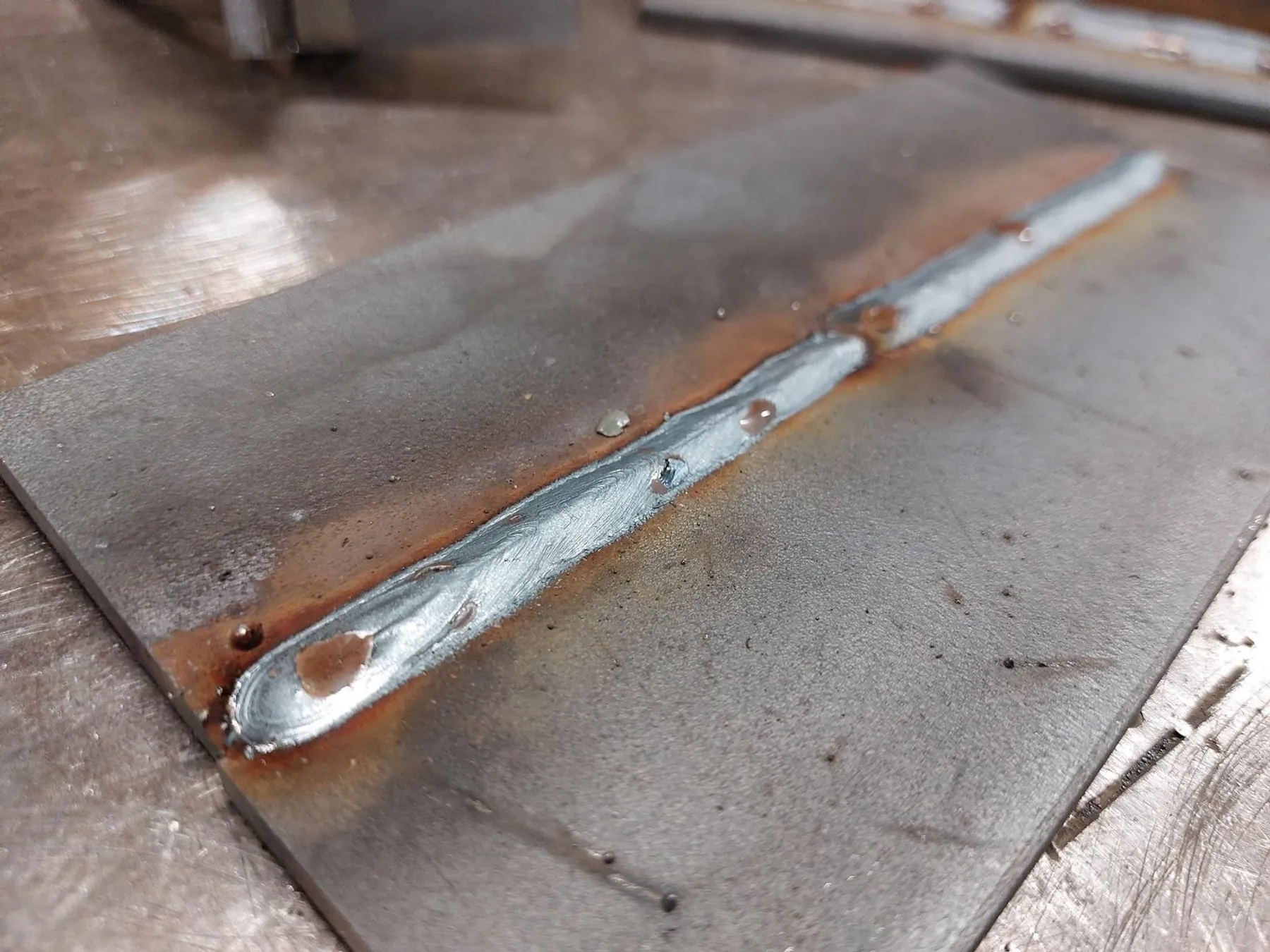 Initiez-vous au soudage MIG/MAG (semi-automatique) avec Loïc - Image n°4 - Wecandoo