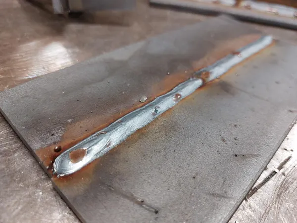 Initiez-vous au soudage MIG/MAG (semi-automatique) avec Loïc - Image n°4 - Wecandoo