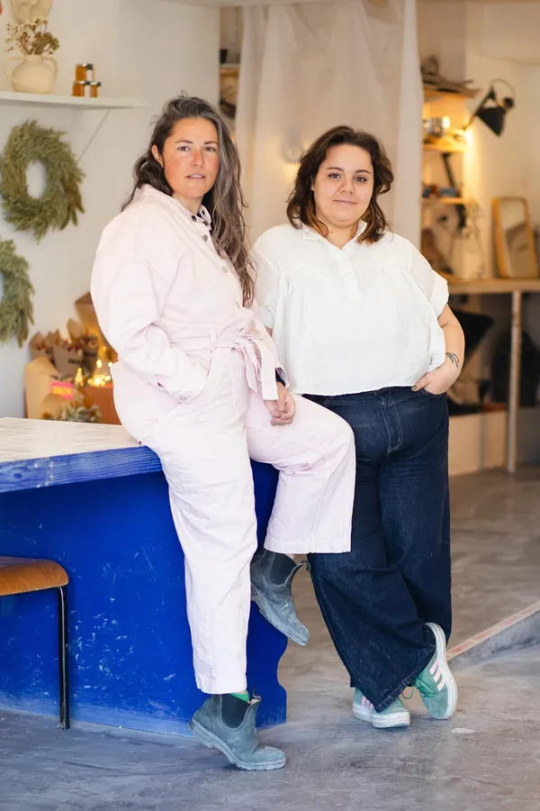 Rencontrez Anaïs et Louane