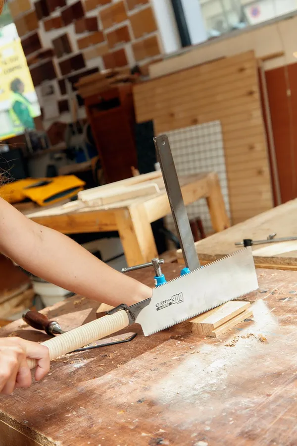 Fabriquez votre meuble en une journée - Image n°3 - Wecandoo