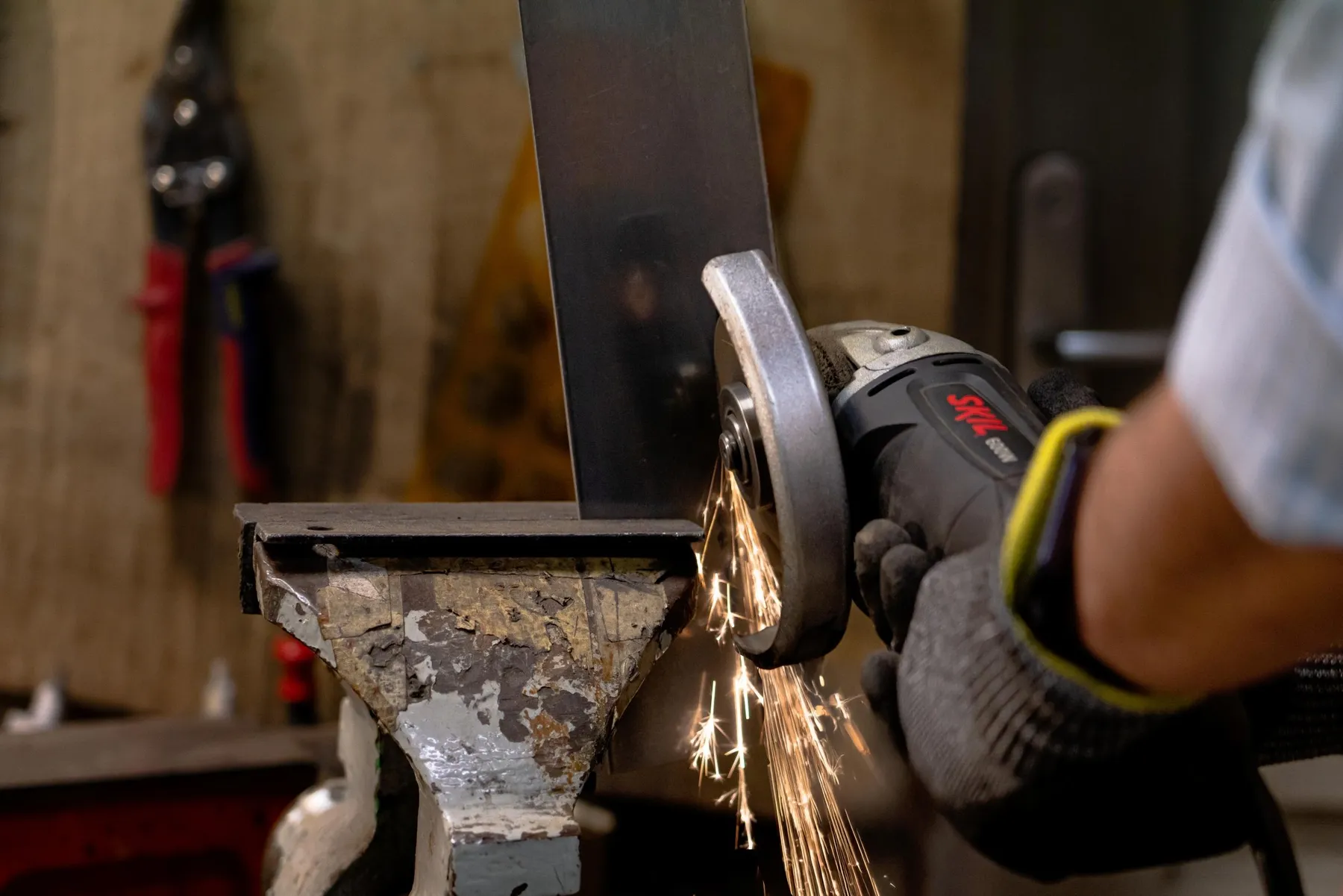 Créez votre couteau droit ou pliant lors d'une journée d'immersion avec Romain - Image n°4 - Wecandoo