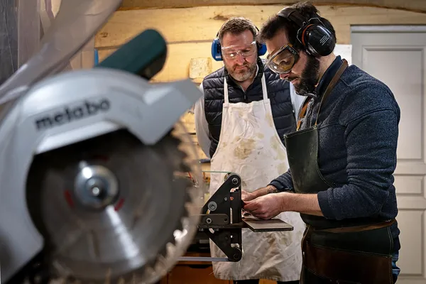 Créez votre couteau droit ou pliant lors d'une journée d'immersion avec Romain - Image n°2 - Wecandoo