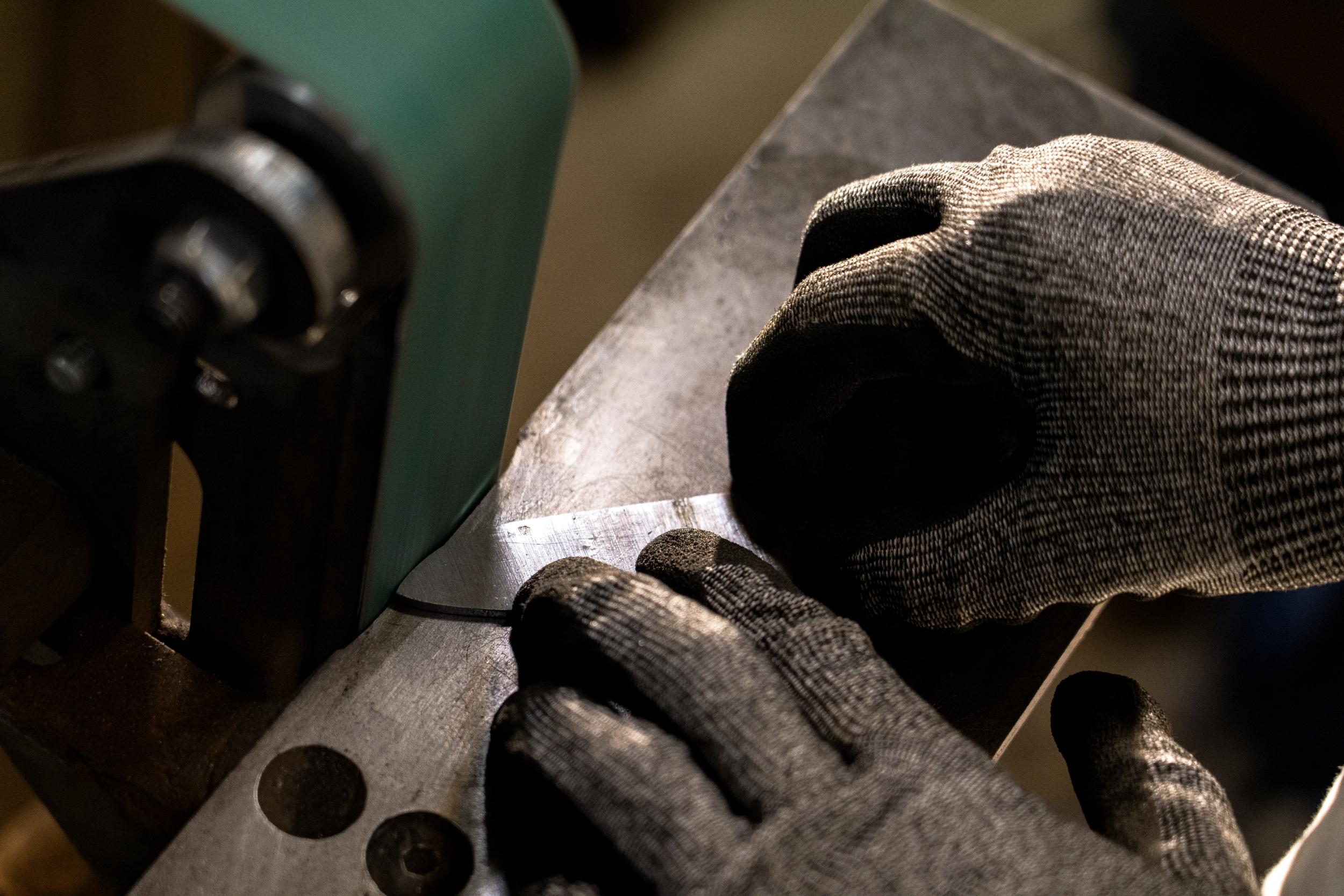 Atelier individuel - Créez votre couteau