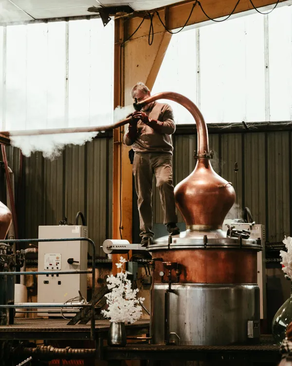 Visitez la plus ancienne distillerie d'Alsace - Image n°4 - Wecandoo