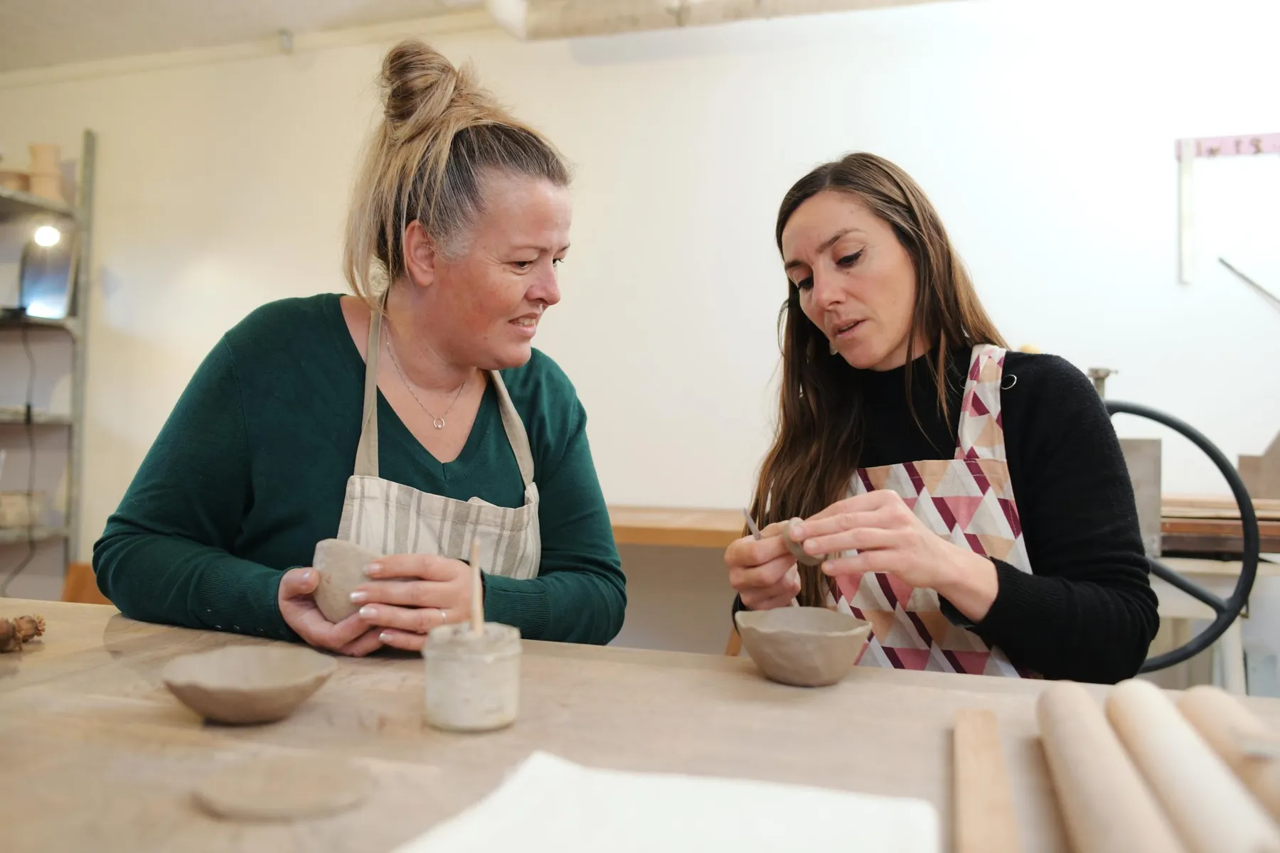 Découvrez le modelage avec Caroline - Image n°2 - Wecandoo