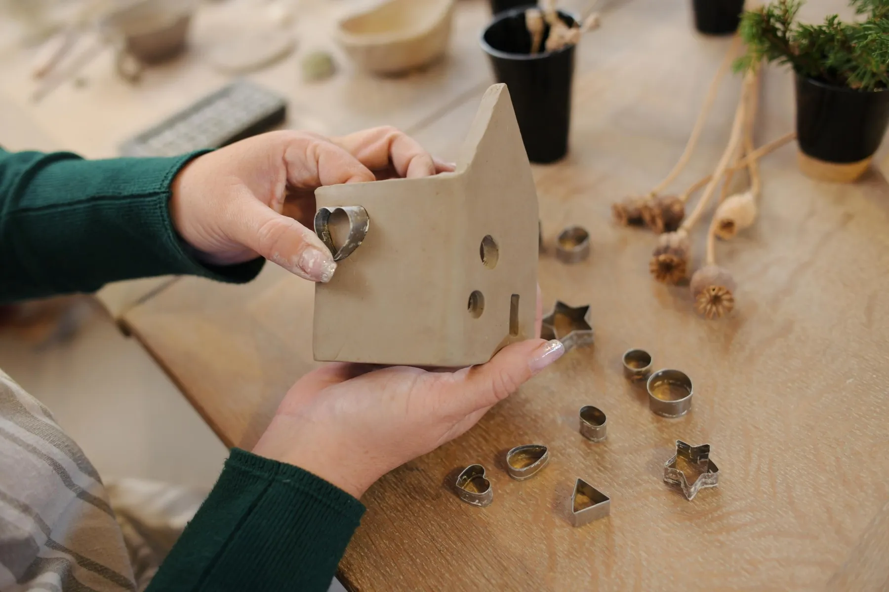 Découvrez le modelage et le tour sur une demi-journée avec Caroline - Image n°5 - Wecandoo