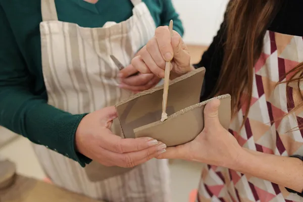 Découvrez le modelage et le tour sur une demi-journée avec Caroline - Image n°3 - Wecandoo