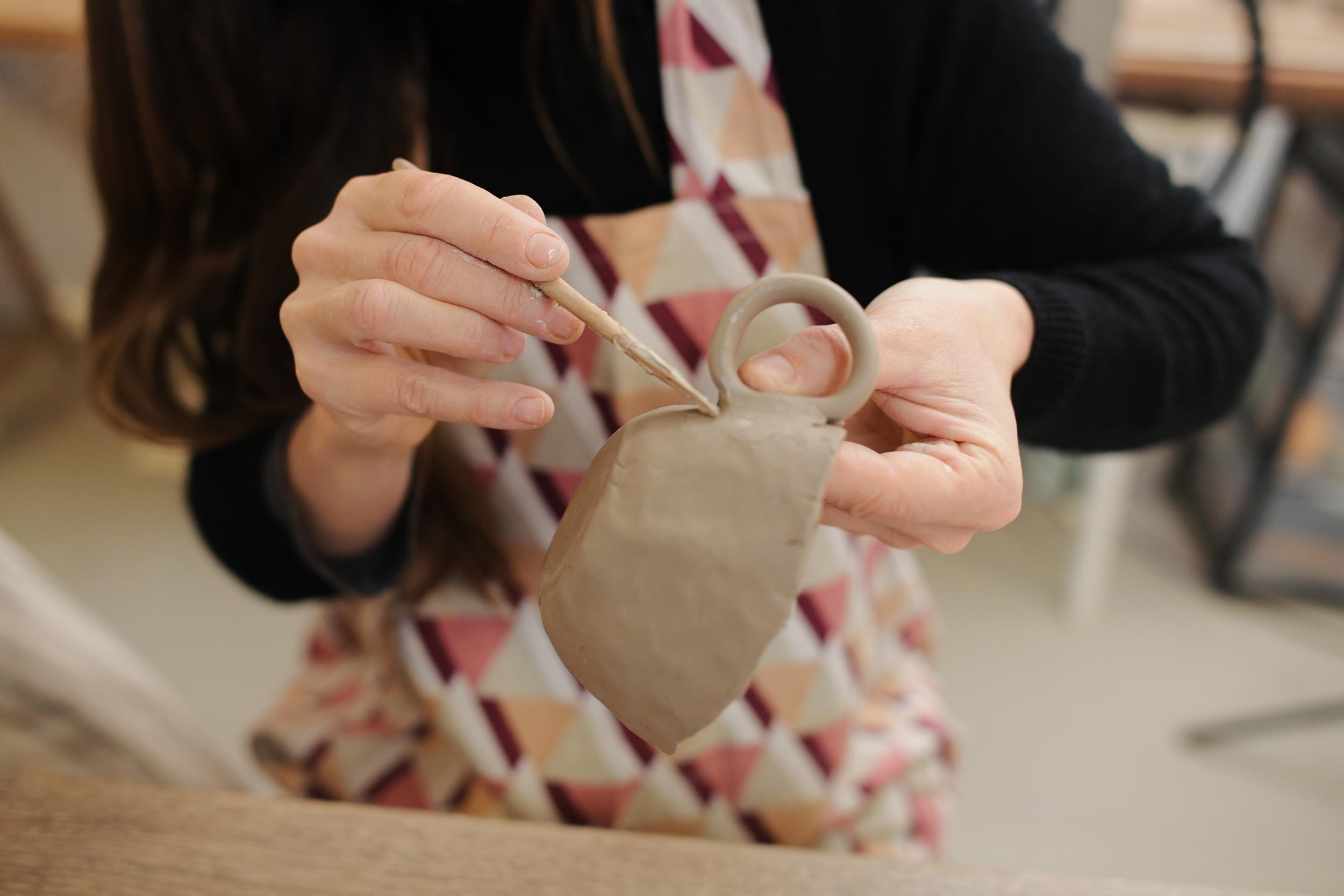 Découvrez le modelage à Lorient
