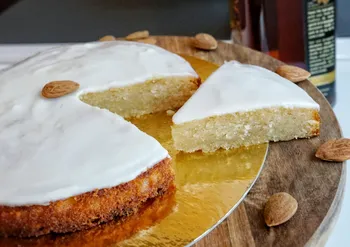 Réalisez votre gateau nantais végétal