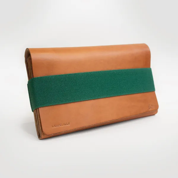 Réalisez votre pochette en cuir - Image n°5 - Wecandoo