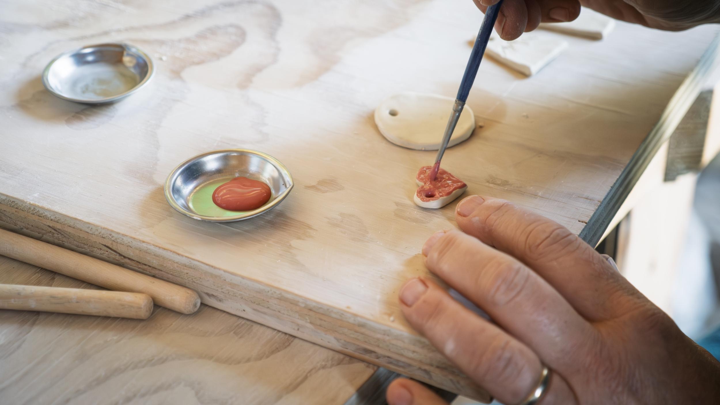 Décorez votre pièce en céramique