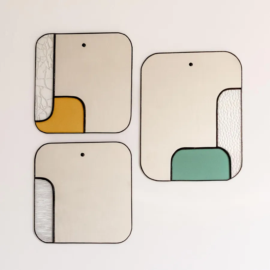 Réalisez votre miroir en vitrail avec Claire - Image n°1 - Wecandoo