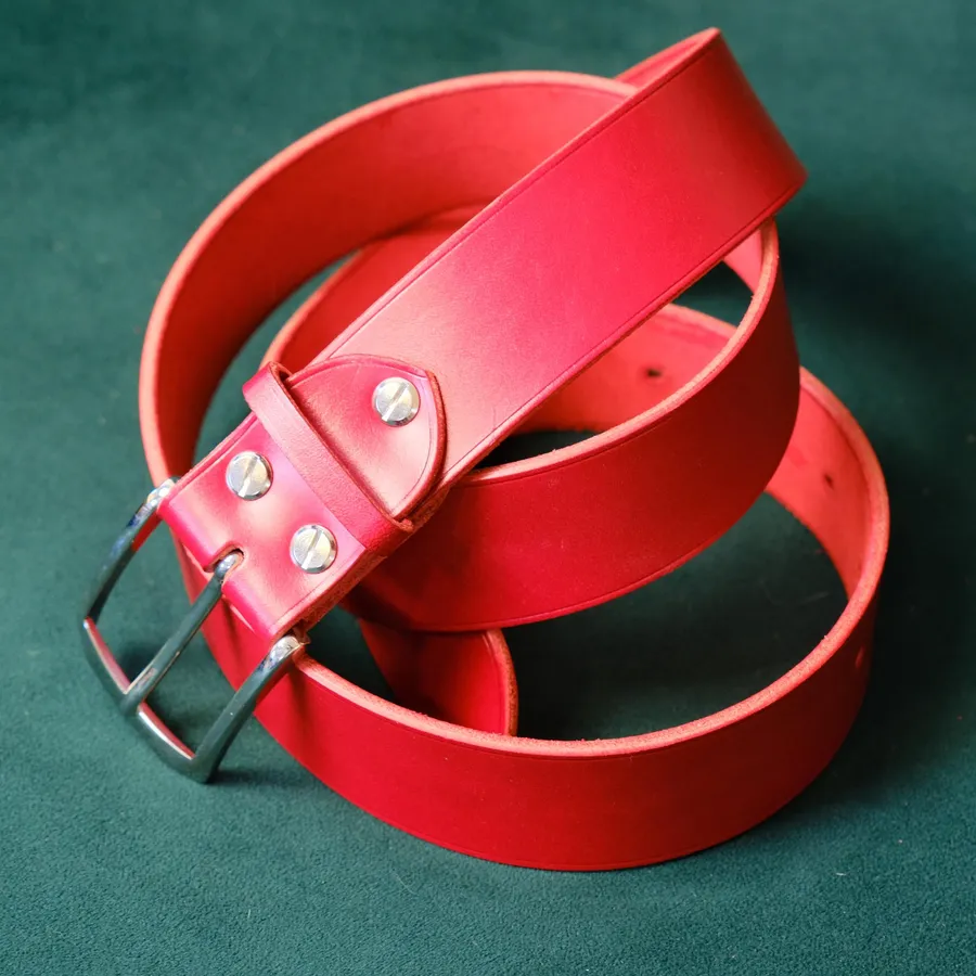 Fabriquez votre ceinture en cuir avec Priscilla - Afbeelding nr. 1 - Wecandoo