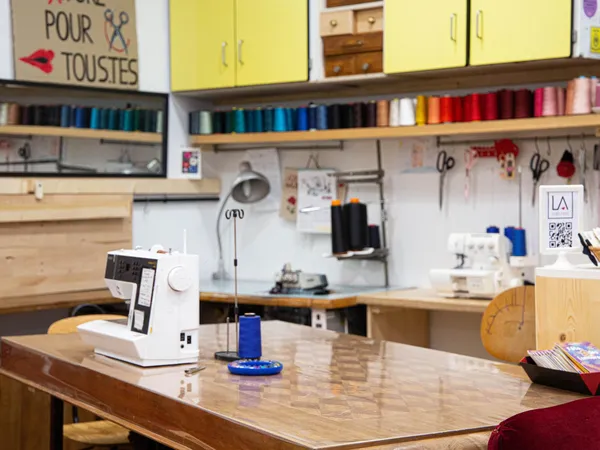 Maîtrisez votre machine à coudre avec Alyce - Image n°2 - Wecandoo