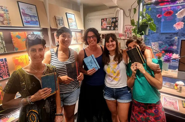 Réalisez et décorez votre carnet avec Valeria - Image n°3 - Wecandoo