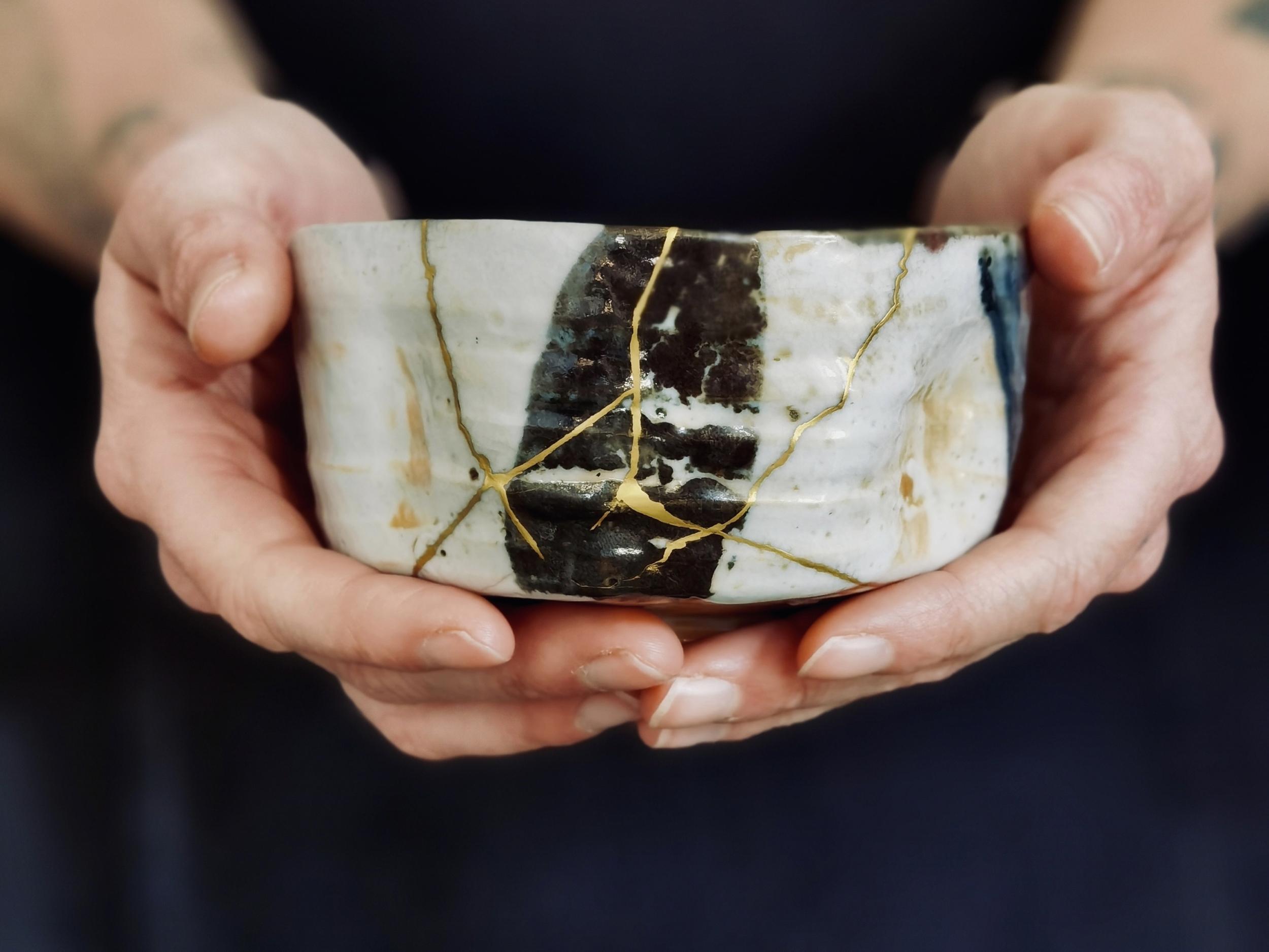 Initiez-vous au Kintsugi