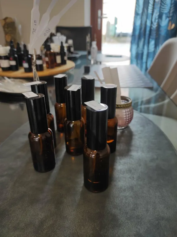 Composez votre parfum naturel - Afbeelding nr. 3 - Wecandoo