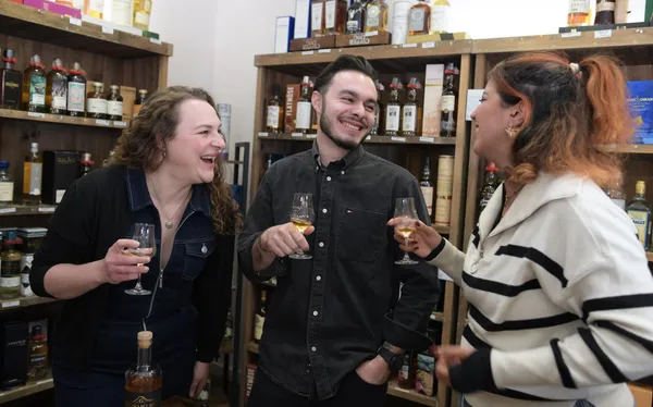 Initiez-vous à la dégustation de spiritueux avec Axel - Image n°3 - Wecandoo