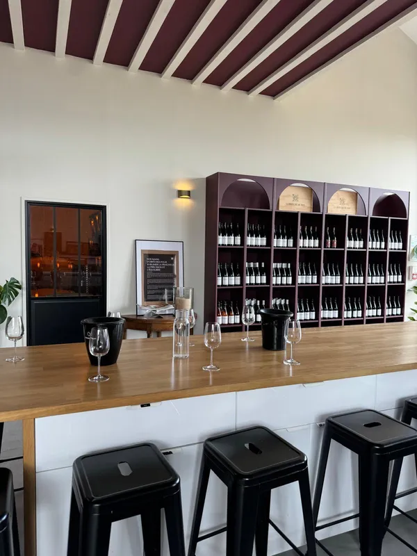 Dégustez une sélection de vins au milieu des vignes - Afbeelding nr. 3 - Wecandoo