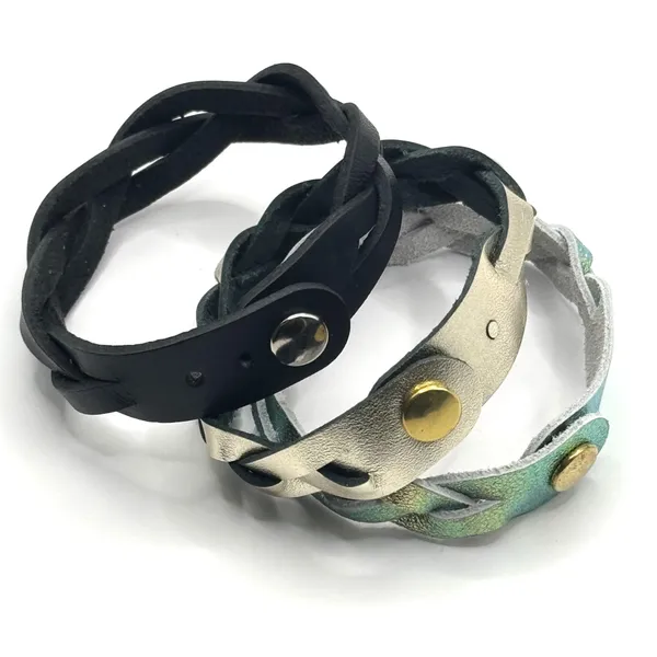 Créez vos bijoux en cuir avec Myriam - Afbeelding nr. 3 - Wecandoo