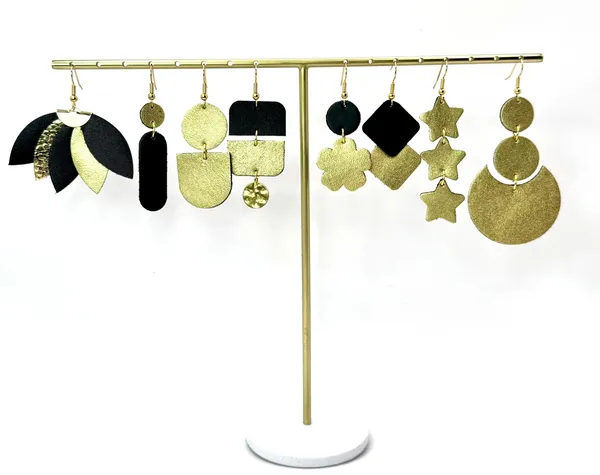 Créez vos bijoux en cuir avec Myriam - Afbeelding nr. 2 - Wecandoo