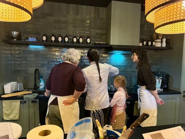 Réalise tes premières pâtisseries comme un chef avec Diane - Image n°4 - Wecandoo