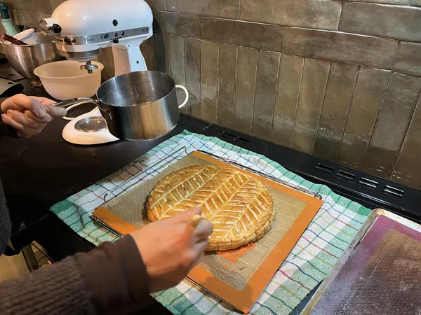 Réalisez votre dessert de fête avec Diane - Image n°2 - Wecandoo