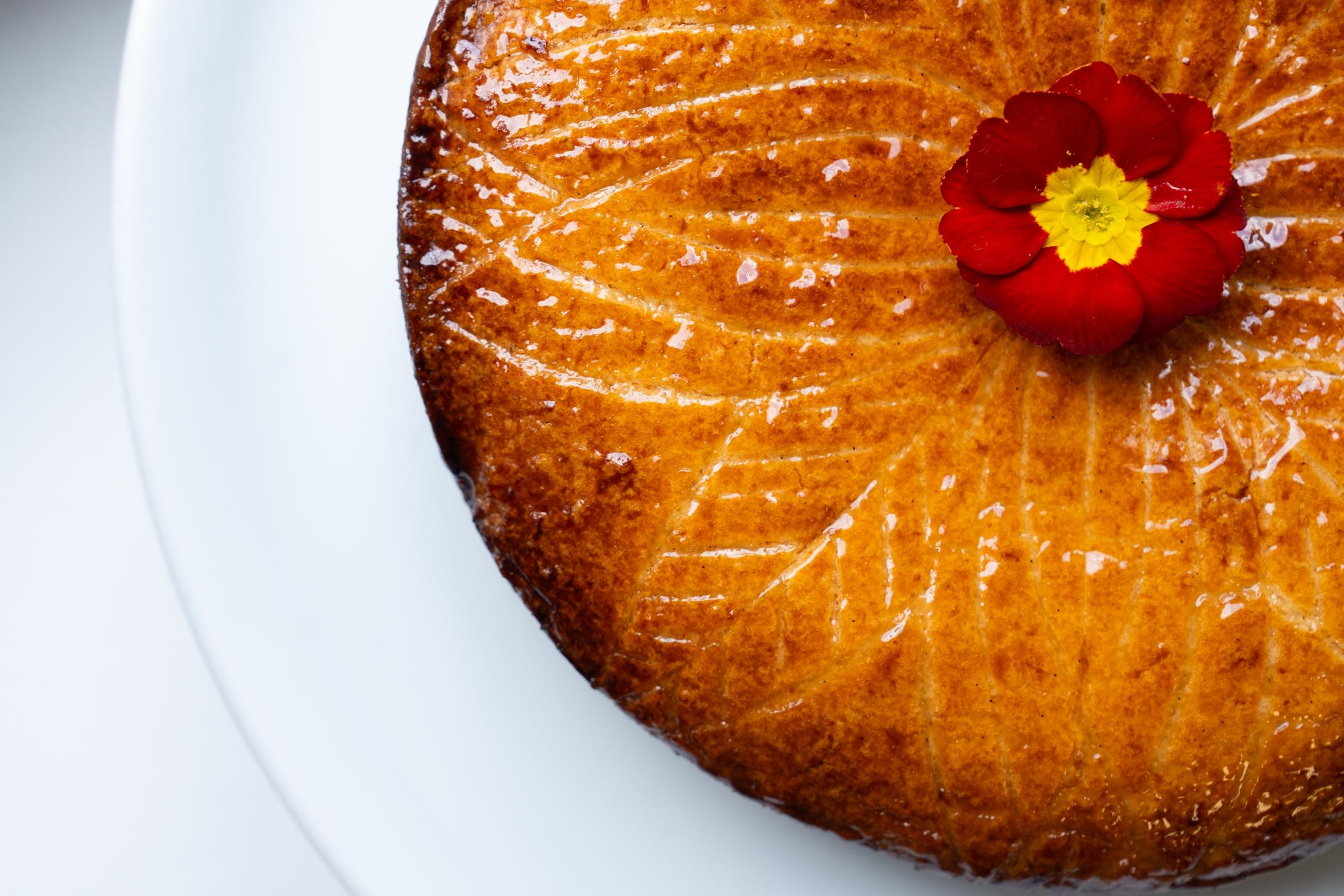 Réalisez votre dessert de fête