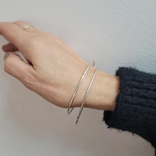 Bracelets-argent-duo.jpg - Wecandoo