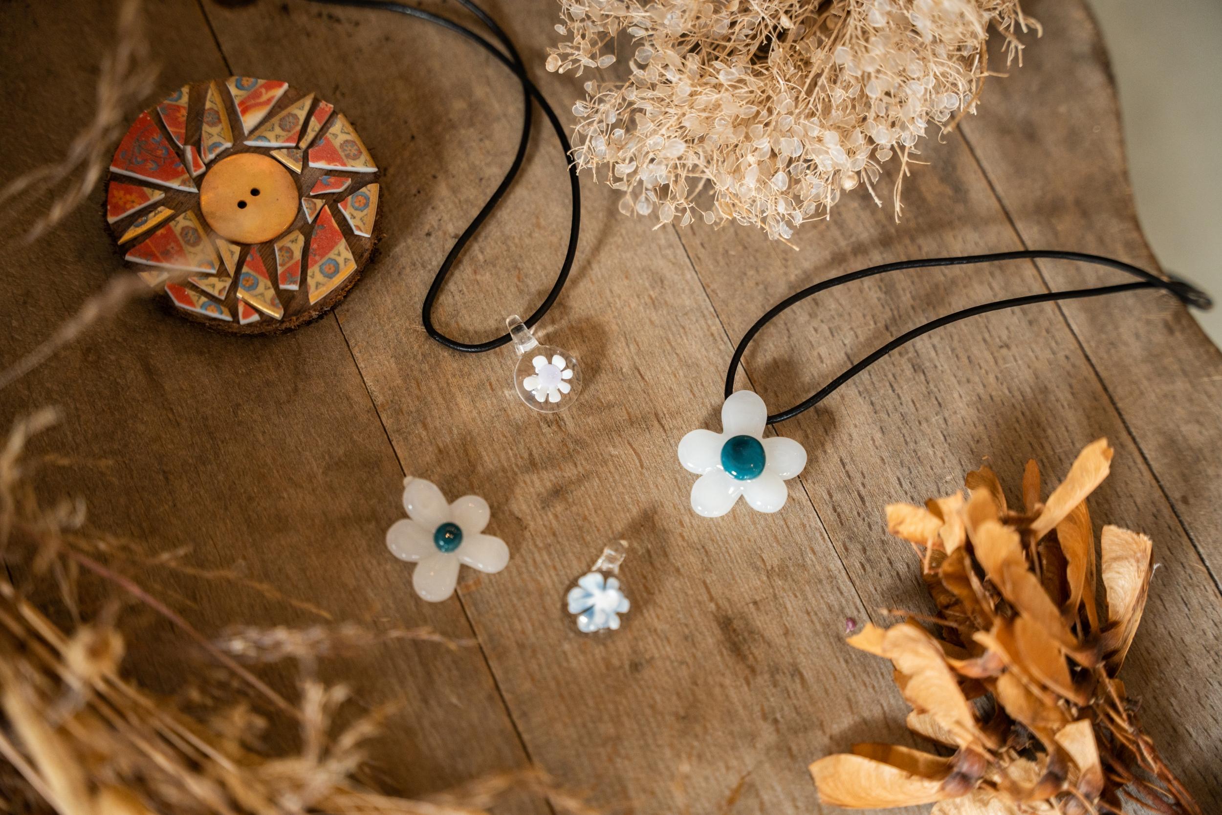 Créez votre pendentif au chalumeau à Montpellier