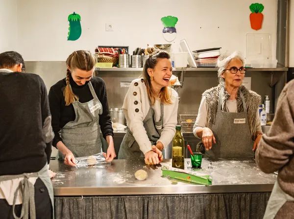 Réalisez vos steaks végétaux avec Pauline - Image n°2 - Wecandoo