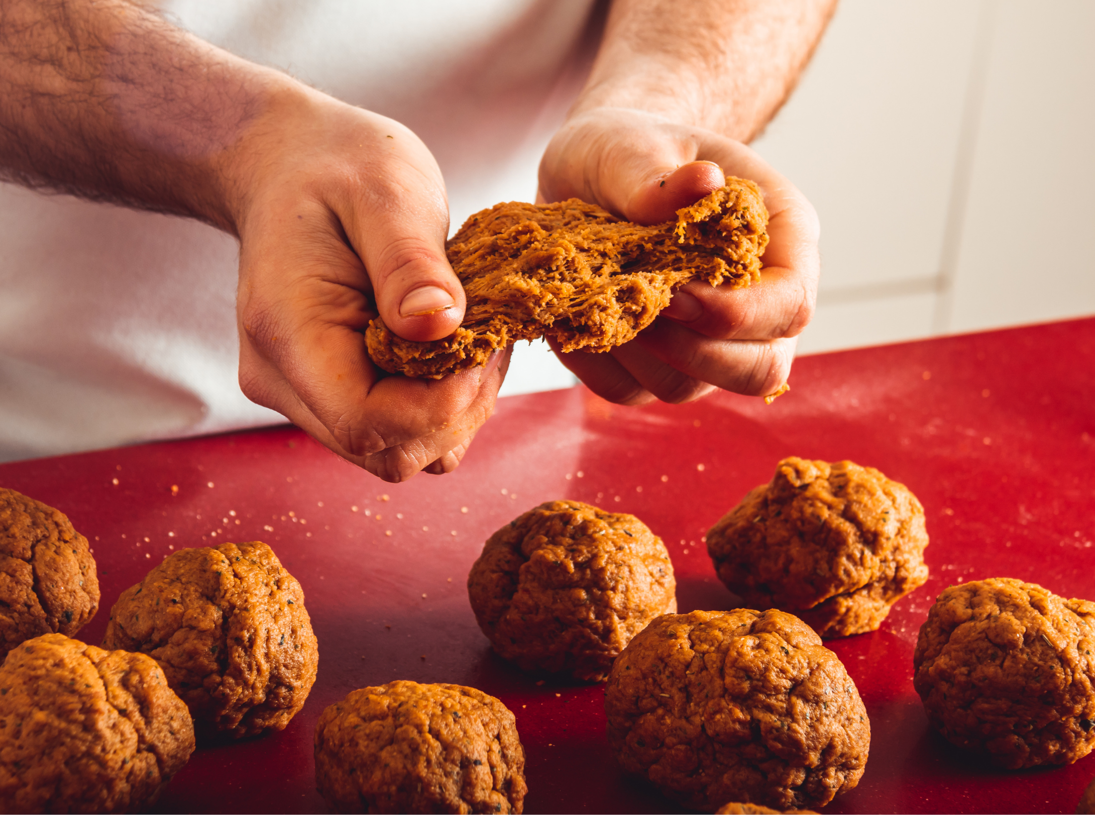 Réalisez vos steaks végétaux à Nantes