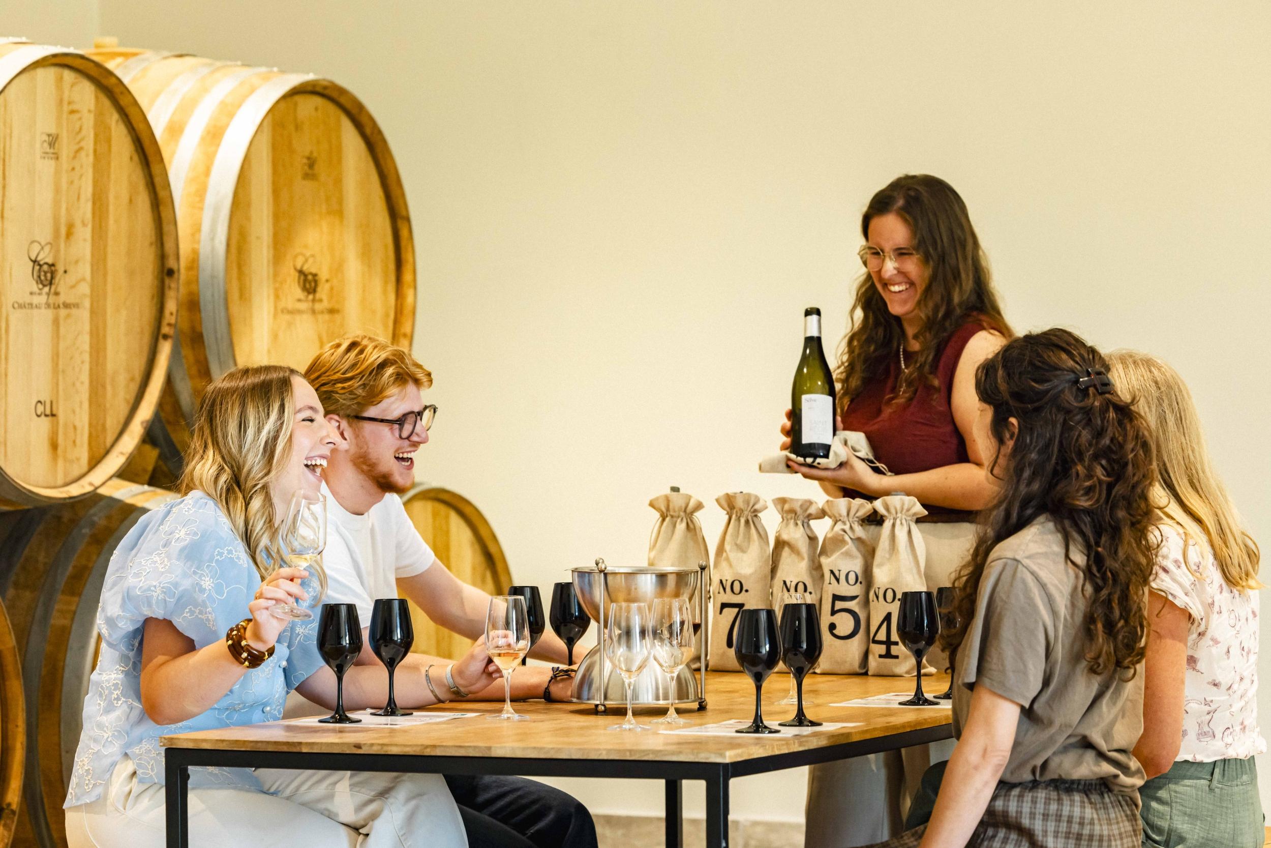 Explorez les vins de la Vallée du Rhône