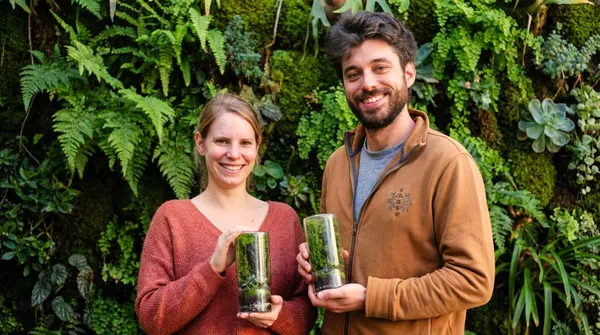 Réalisez un terrarium vertical avec Nicolas - Image n°4 - Wecandoo
