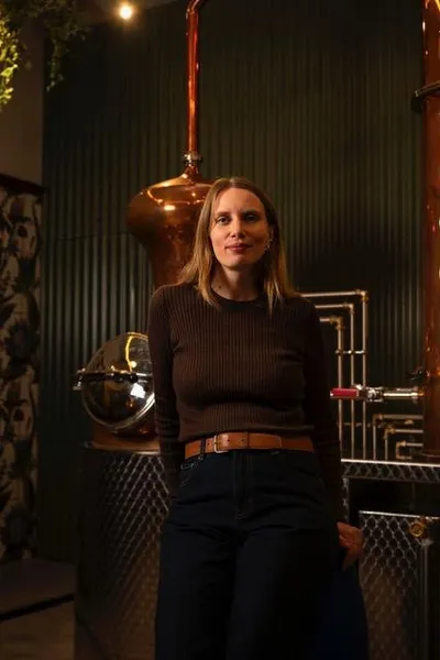 Charlotte : Distillatrice à Paris