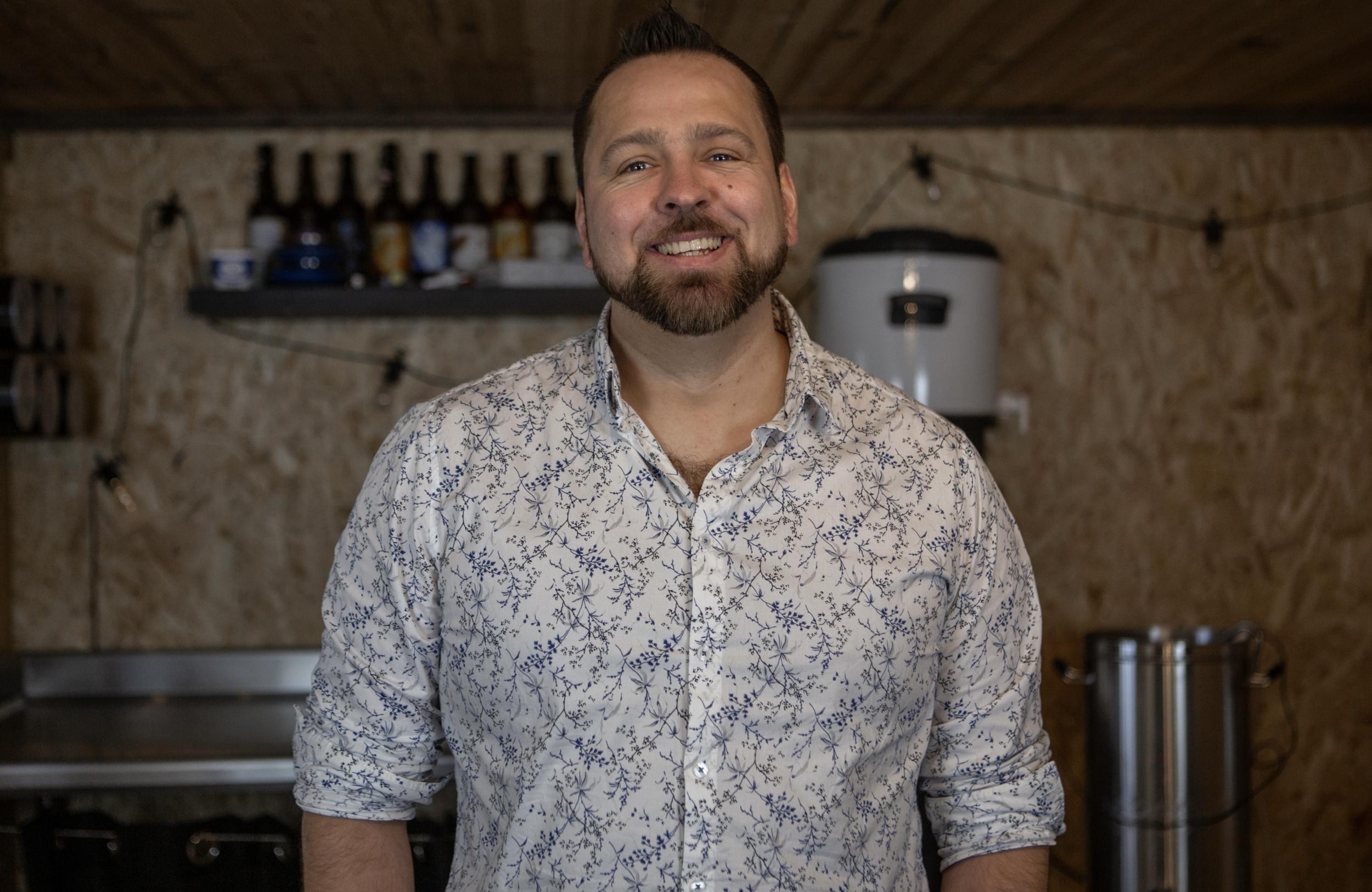 Rencontrez Christophe et Claire