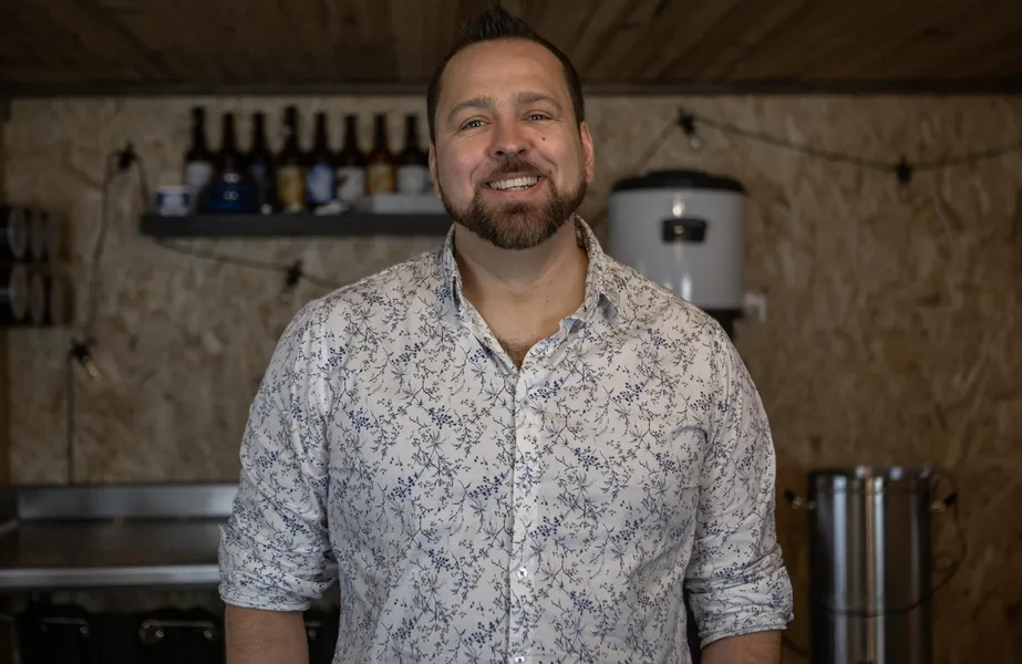 Christophe : Artisan brasseur à Lille