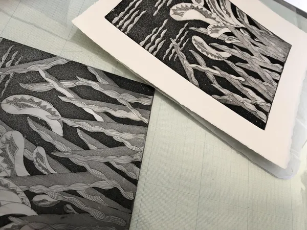 Initiez-vous à la gravure taille-douce avec Elsa - Image n°3 - Wecandoo