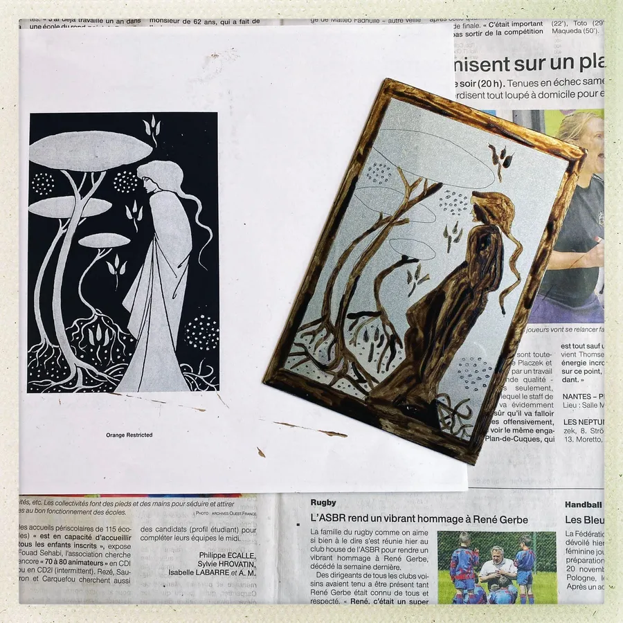 Initiez-vous à la gravure taille-douce avec Elsa - Image n°1 - Wecandoo