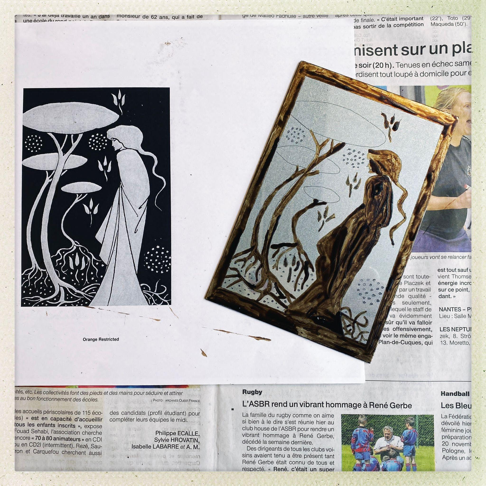 Initiez-vous à la gravure taille-douce à Nantes