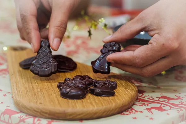 Créez vos chocolats artisanaux avec Allana - Image n°3 - Wecandoo