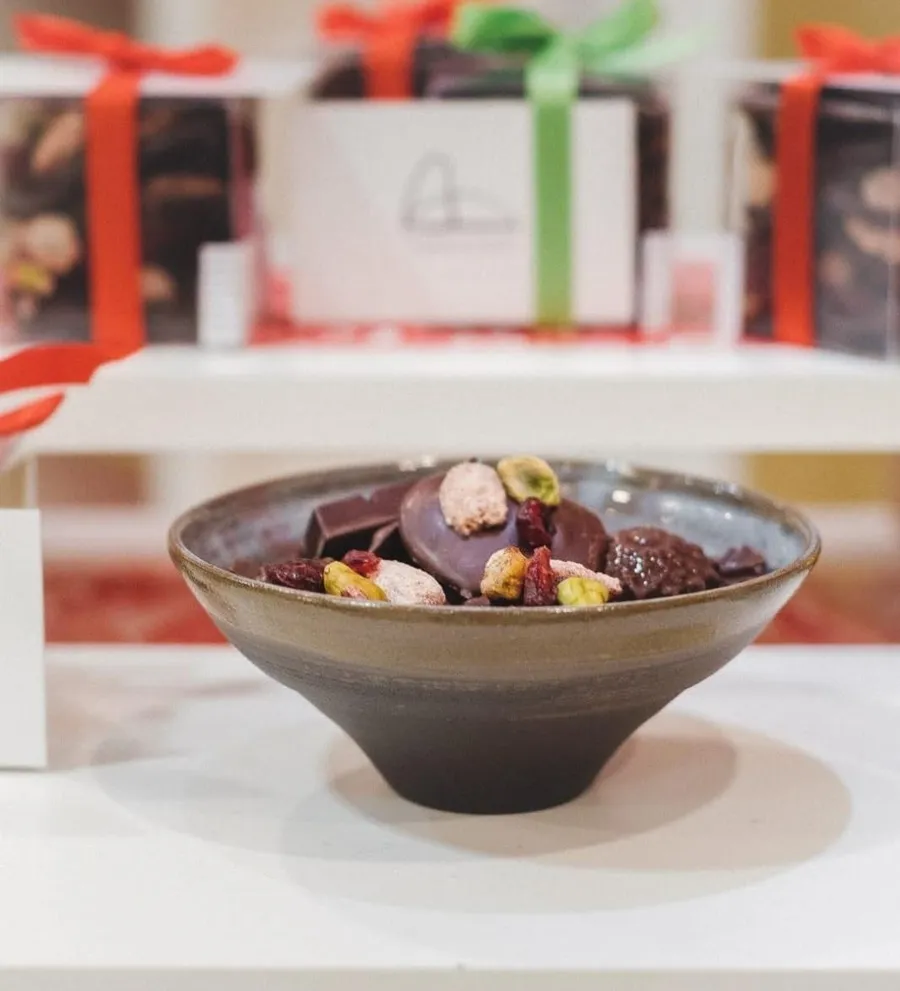 Créez vos chocolats artisanaux avec Allana - Image n°1 - Wecandoo