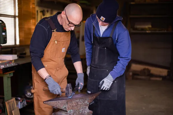 Frederic Gridaine - Forgeron-6.jpg - Wecandoo