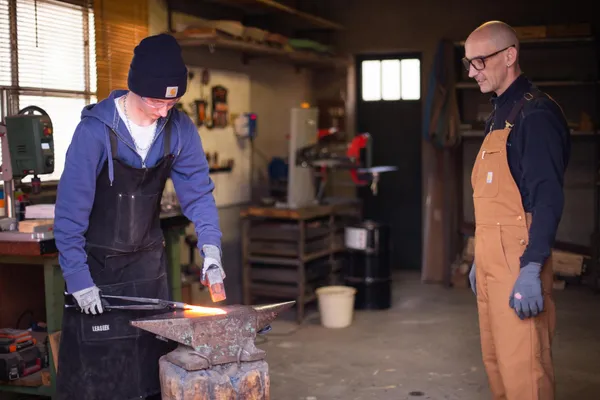 Frederic Gridaine - Forgeron-9.jpg - Wecandoo