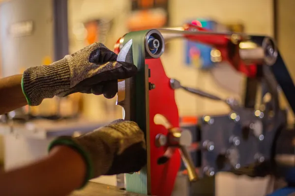 Fabriquez votre couteau droit avec Frédéric - Image n°5 - Wecandoo